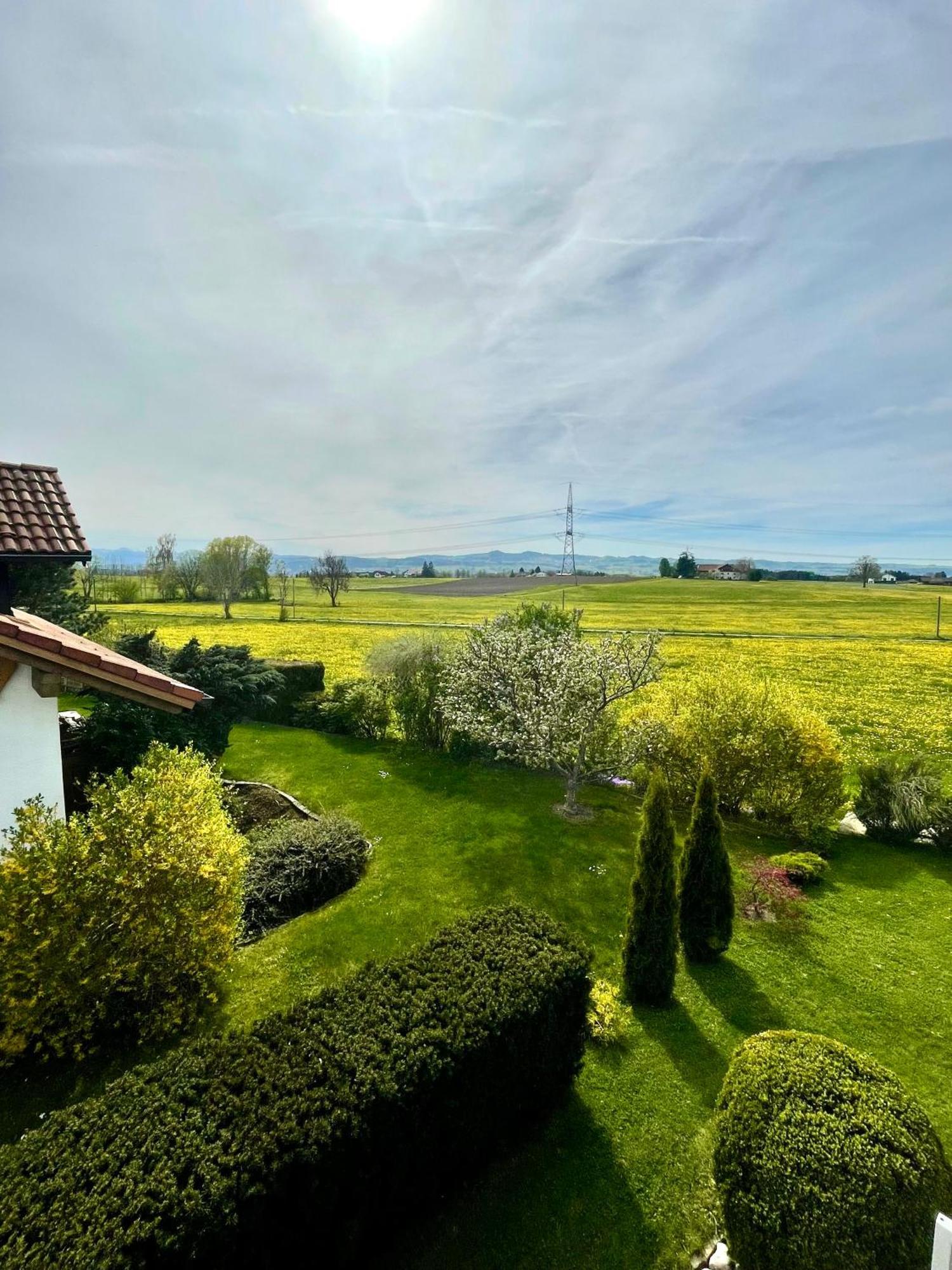Fernblick Allgaeu Haldenwang المظهر الخارجي الصورة